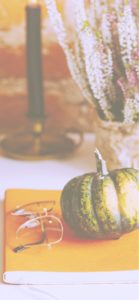 かぼちゃとメガネ1