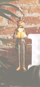 ハロウィンモンスター1