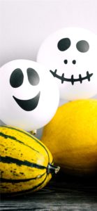 ハロウィンの風船2