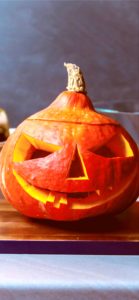 カボチャのモンスター4