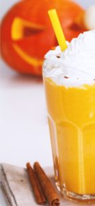 かぼちゃのスムージー1