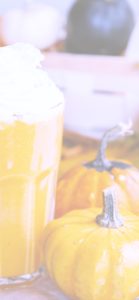 かぼちゃのスムージー4