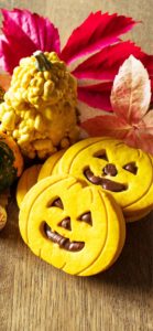 ハロウィンクッキー1