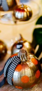 ドットのかぼちゃ1