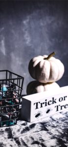 ハロウィンキャンディとかぼちゃ2