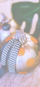 ドットのかぼちゃ2