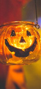 ハロウィンランプ1