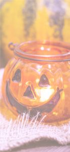 ハロウィンキャンドル2