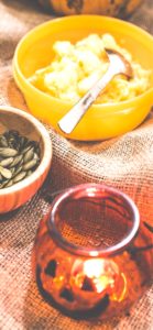 ハロウィンキャンドル3