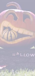 かぼちゃのモンスター1