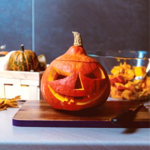 かぼちゃのモンスター1