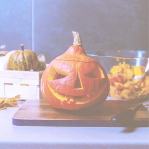 かぼちゃのモンスター2