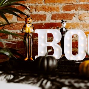 ハロウィンモンスターとかぼちゃ3