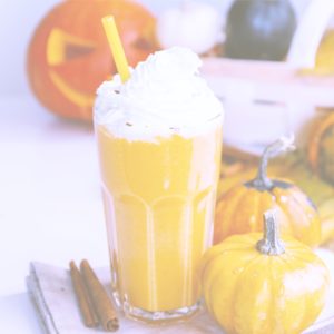 かぼちゃのスムージー1