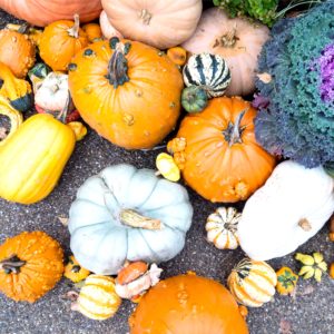 個性的なかぼちゃ2