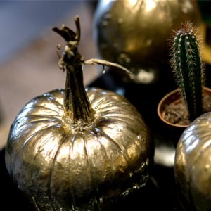 カボチャのオブジェ2