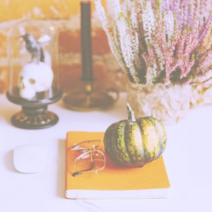 かぼちゃとめがね2