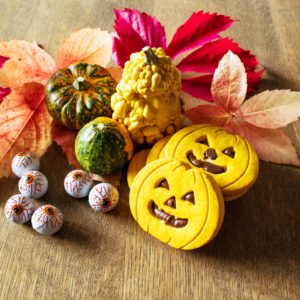 ハロウィンクッキー1