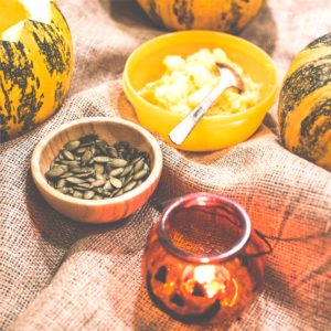 ハロウィンキャンドル3