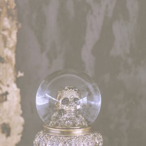 ガラスの中のドクロ2