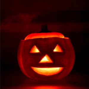 かぼちゃのランタン1