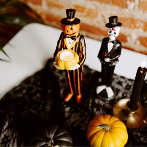 ハロウィンモンスターとかぼちゃ1