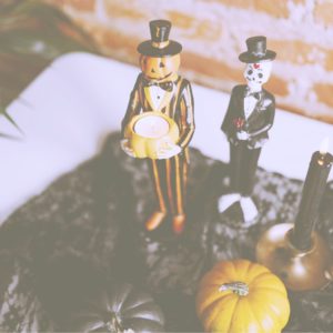 ハロウィンモンスターとかぼちゃ2