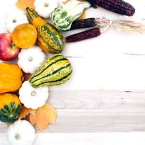 りんごとかぼちゃ6