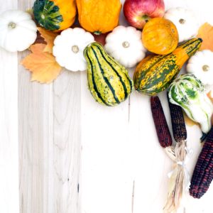 りんごとかぼちゃ4