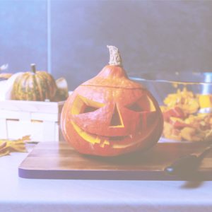 かぼちゃのランタン2