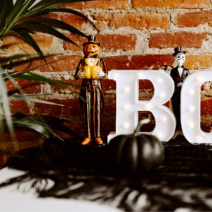 ハロウィンモンスターとかぼちゃ2