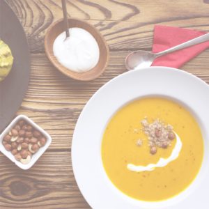 パンプキンスープ2