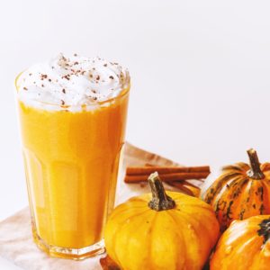 かぼちゃのスムージー1