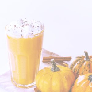 かぼちゃのスムージー2