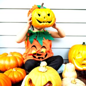 ハロウィンコスチューム1