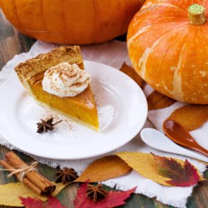 パンプキンパイ1