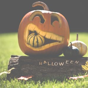 かぼちゃのモンスター2