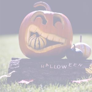 かぼちゃのモンスター1