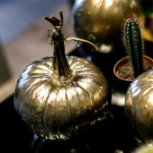 カボチャのオブジェ2