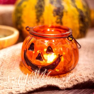 ハロウィンキャンドル4