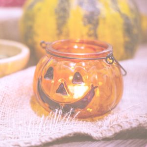 ハロウィンキャンドル3