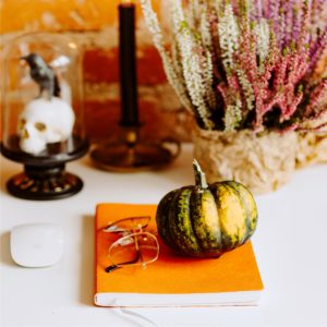 かぼちゃとメガネ2