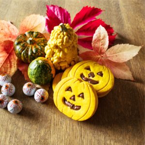 ハロウィンクッキー2