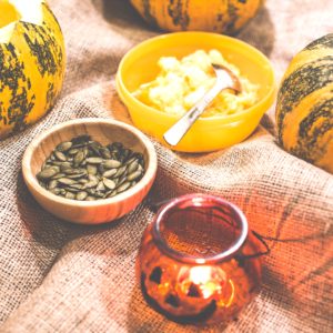 ハロウィンキャンドル2