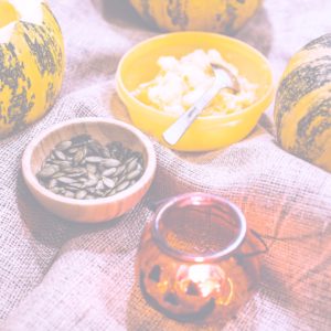 ハロウィンキャンドル1