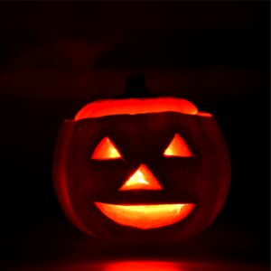 カボチャのランタン2