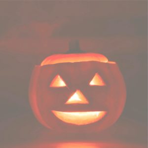 カボチャのランタン1