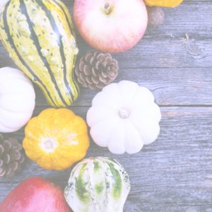 りんごとかぼちゃ3