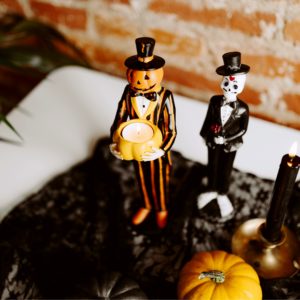 ハロウィンモンスターとかぼちゃ4