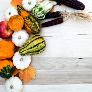 リンゴとかぼちゃ5